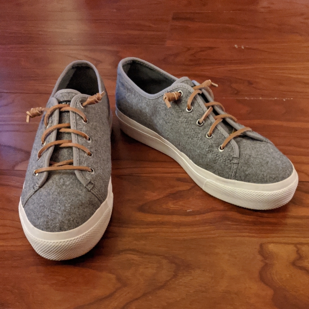 Sperry Cliffside Platform Slip-on Sneaker